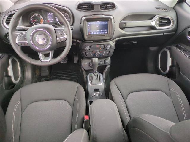 Used 2021 Jeep Renegade Sport AWD/4WD image 16