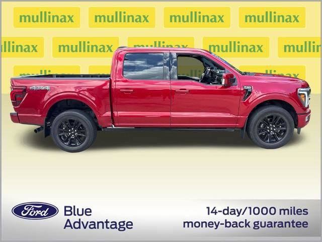 Certified 2024 Ford F150 Platinum w/ Equipment Group 702A High AWD/4WD video 2