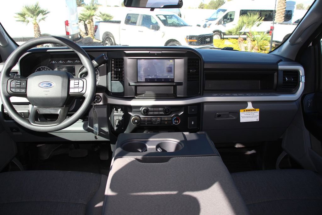 Certified 2026 Ford F250 XL w/ FX4 Off-Road Package AWD/4WD image 19