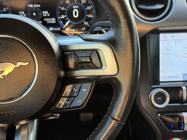 Certified 2022 Ford Mustang GT Premium w/ Equipment Group 401A image 20