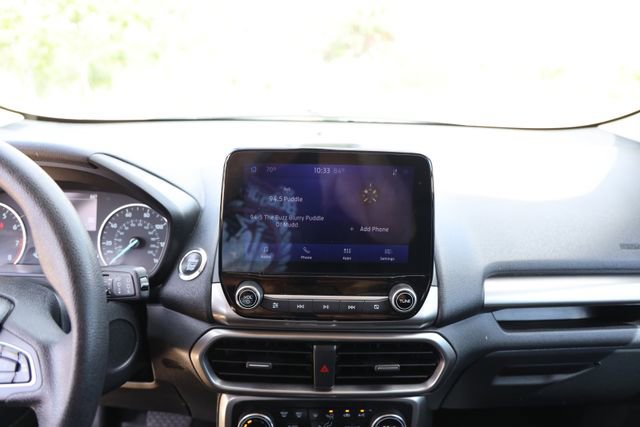 Certified 2021 Ford EcoSport SE FWD image 17