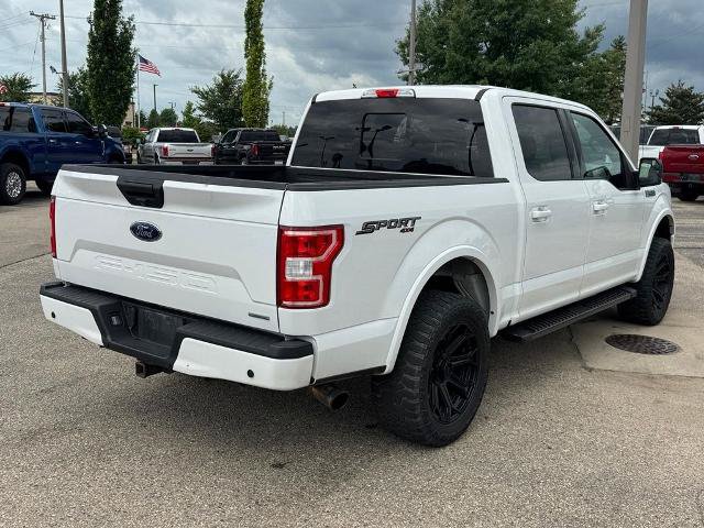 Certified 2019 Ford F150 XLT w/ Equipment Group 302A Luxury AWD/4WD image 5