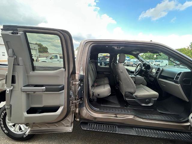 Certified 2019 Ford F150 XLT AWD/4WD image 31