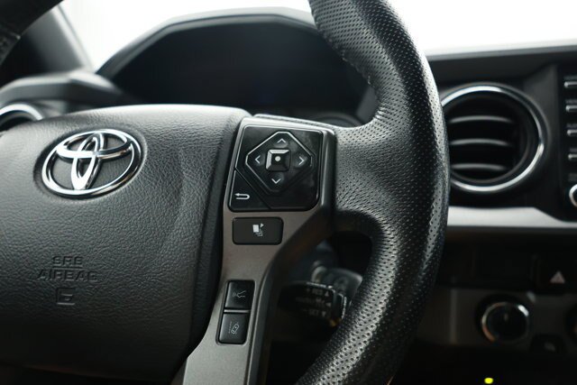 Used 2021 Toyota Tacoma TRD Sport w/ Advanced Technology Package AWD/4WD image 37