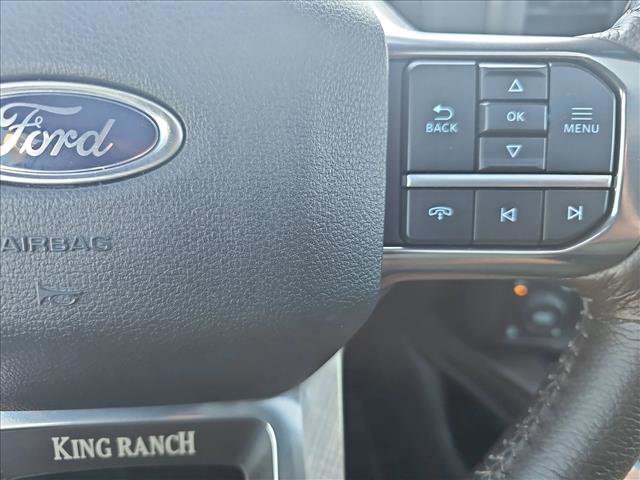 Certified 2025 Ford F250 King Ranch image 28