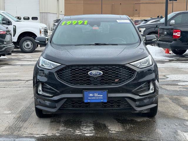 Certified 2020 Ford Edge ST w/ Equipment Group 401A image 7