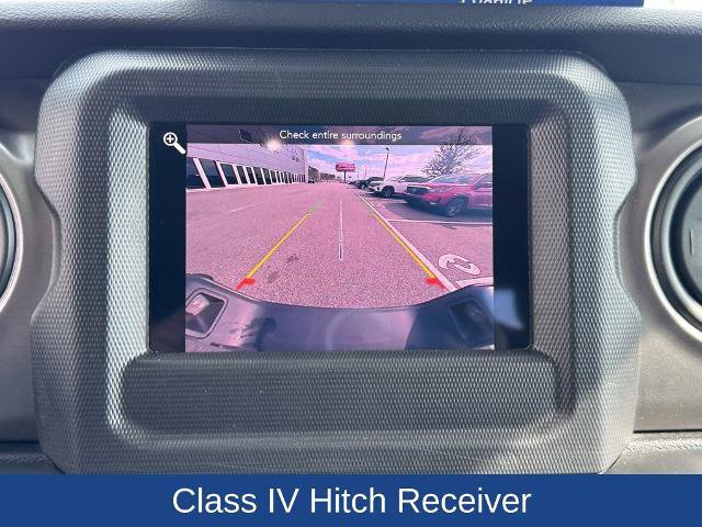 Used 2021 Jeep Gladiator Sport image 16