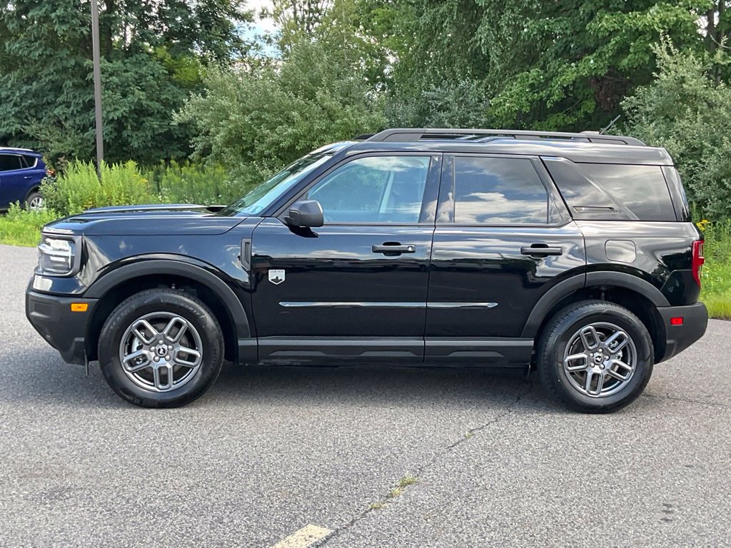 Certified 2025 Ford Bronco Sport Big Bend AWD/4WD image 28