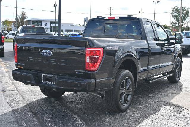 Certified 2023 Ford F150 XLT w/ Equipment Group 302A High AWD/4WD image 9