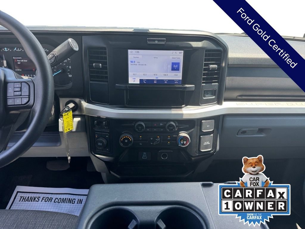 Certified 2025 Ford F250 XLT AWD/4WD image 15