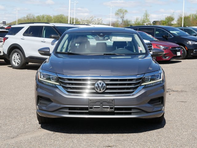 Used 2021 Volkswagen Passat 2.0T SE FWD image 8