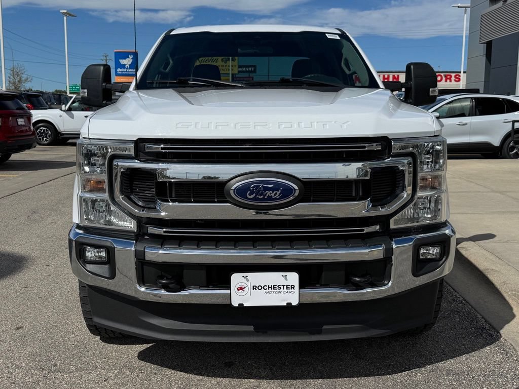 Certified 2022 Ford F250 XLT w/ XLT Value Package AWD/4WD image 38