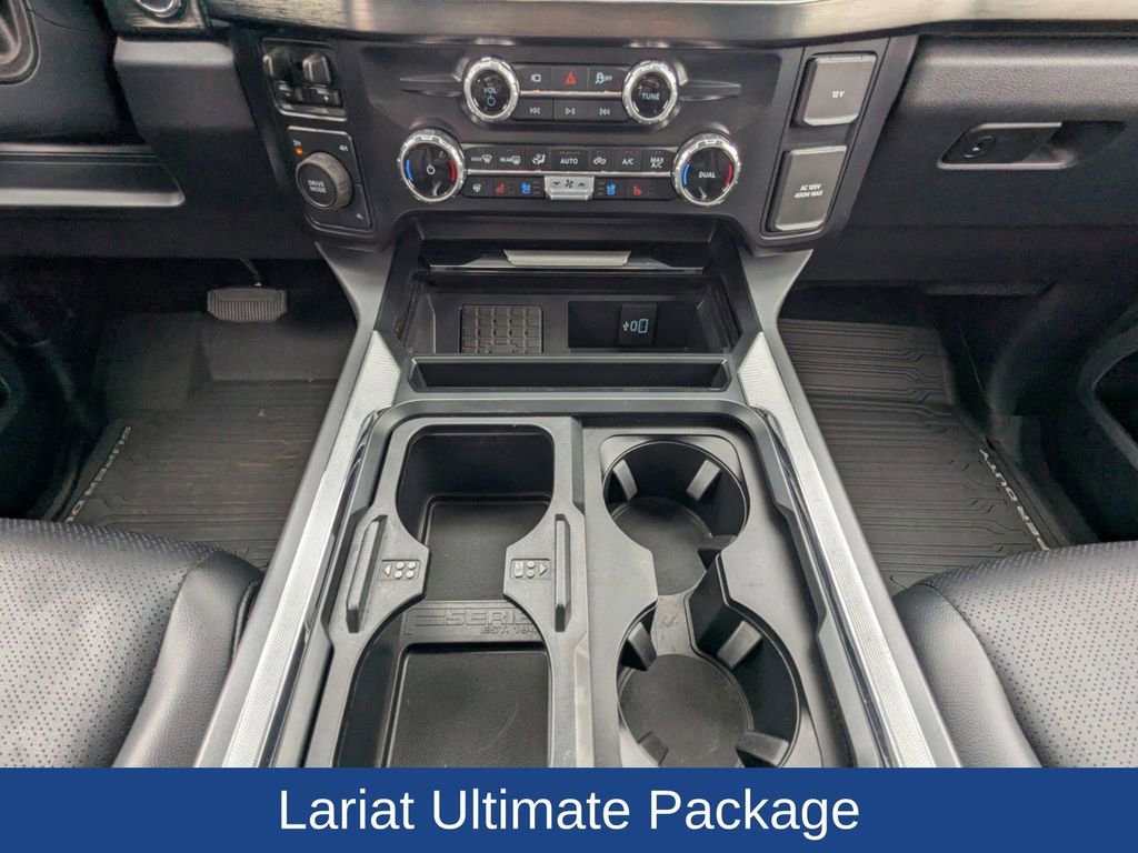 Certified 2025 Ford F450 Lariat w/ Lariat Ultimate Package image 26