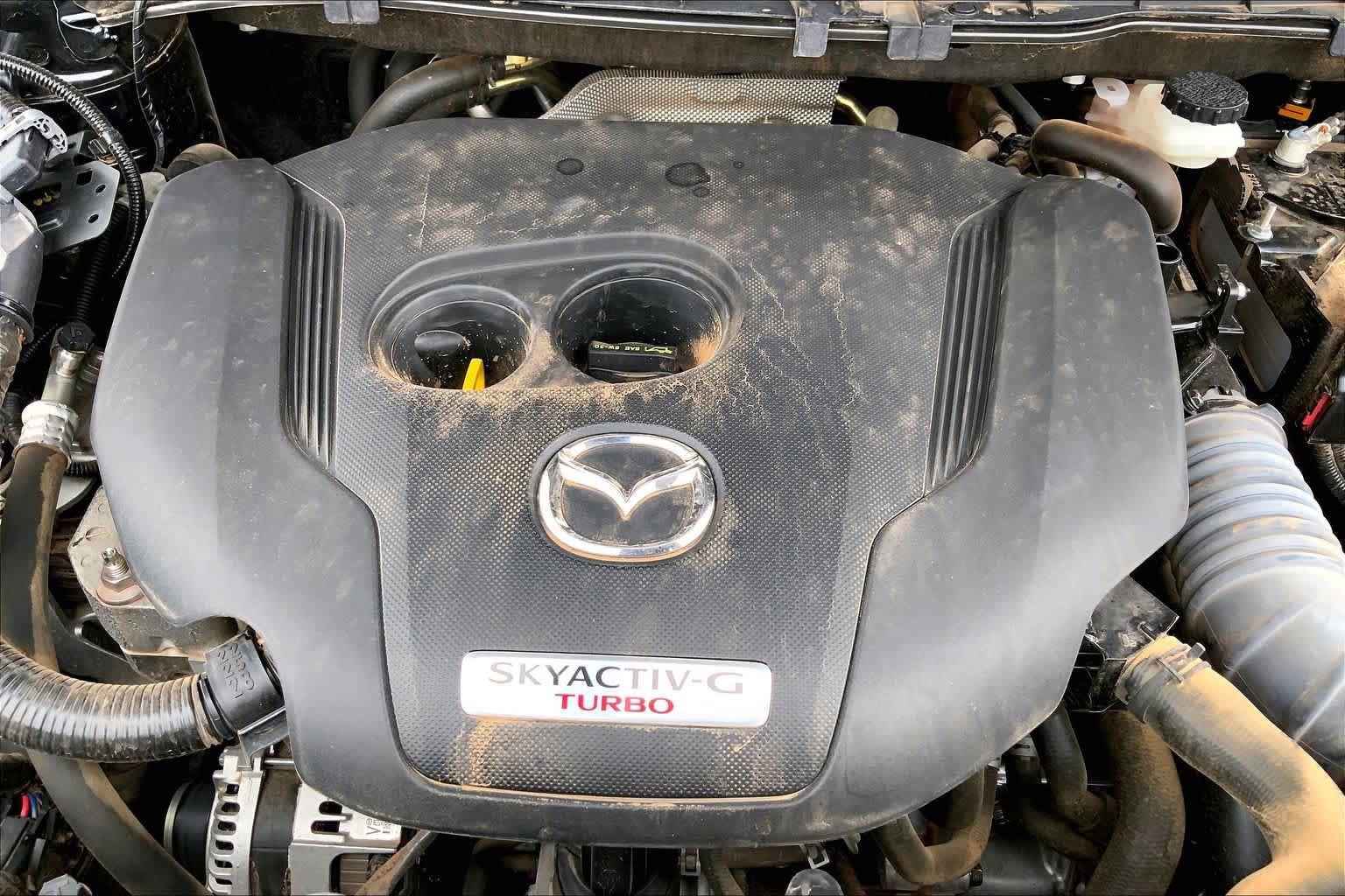 Used 2023 MAZDA CX-9 Grand Touring AWD/4WD image 33