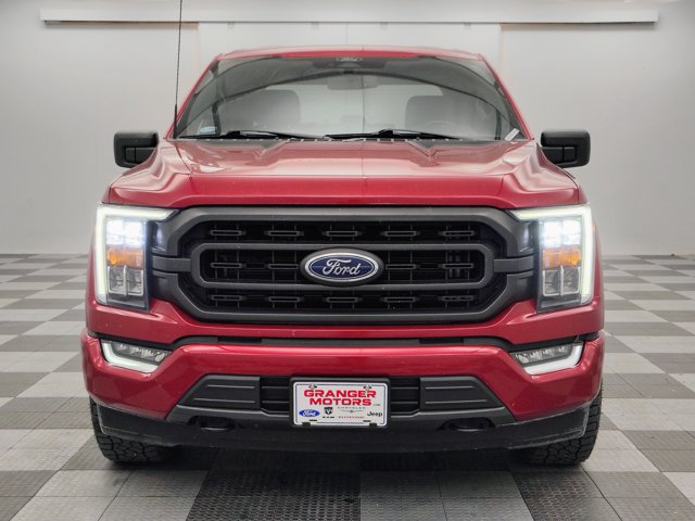 Certified 2022 Ford F150 XLT w/ Equipment Group 302A High AWD/4WD image 8