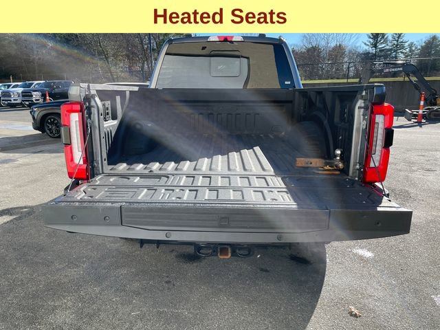 Certified 2024 Ford F250 Platinum image 12