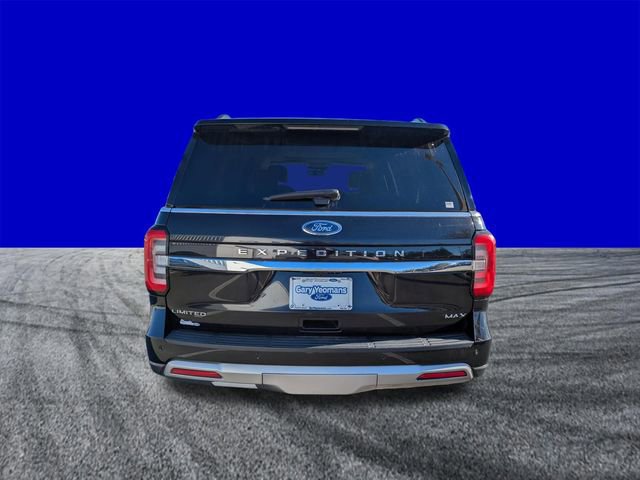 Certified 2023 Ford Expedition Max Limited image 4