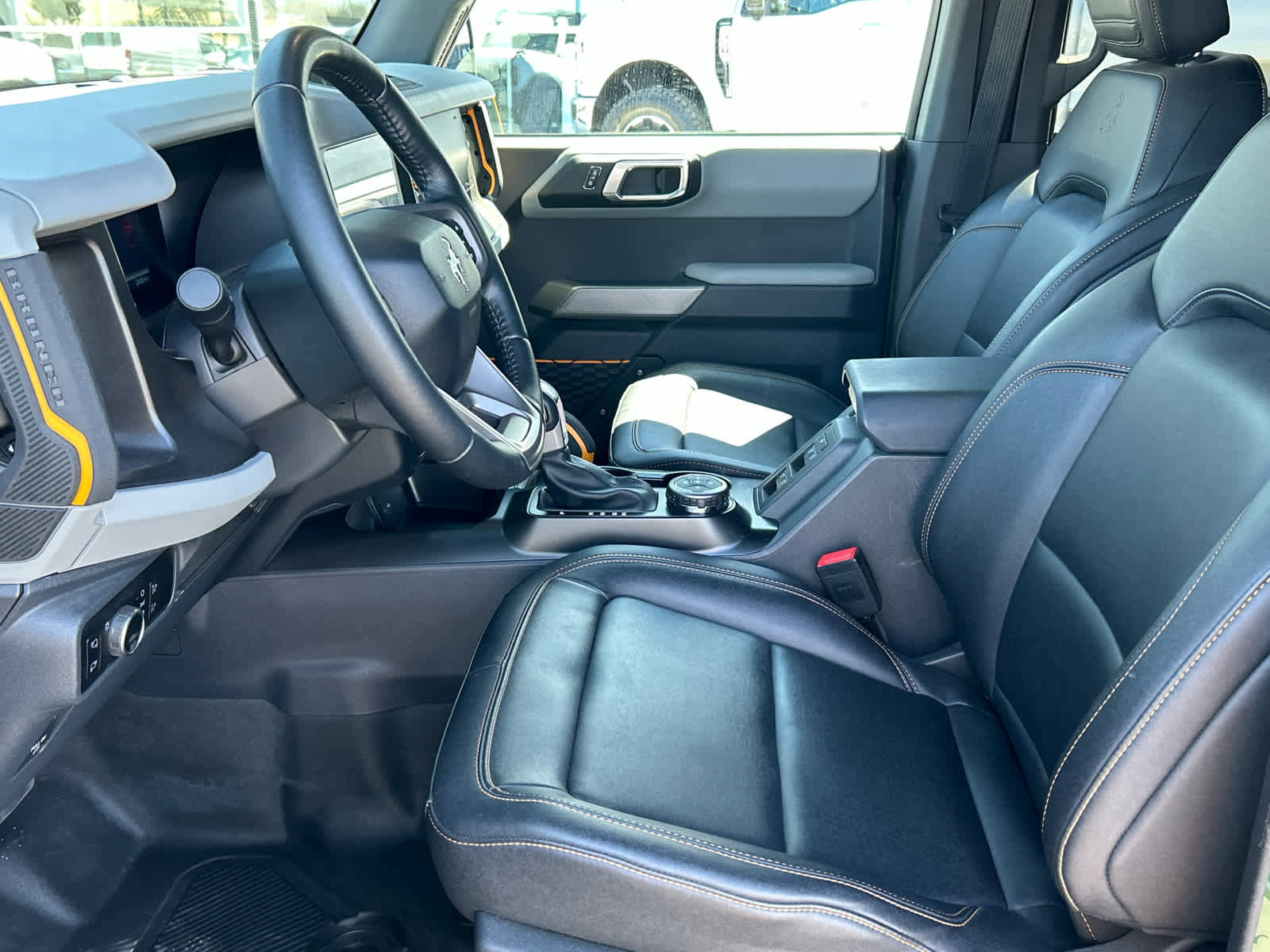 Certified 2023 Ford Bronco Badlands image 29