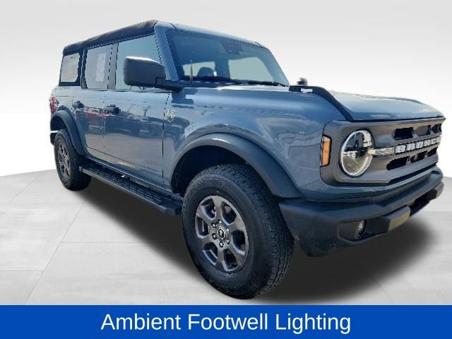 Certified 2024 Ford Bronco Big Bend AWD/4WD image 10