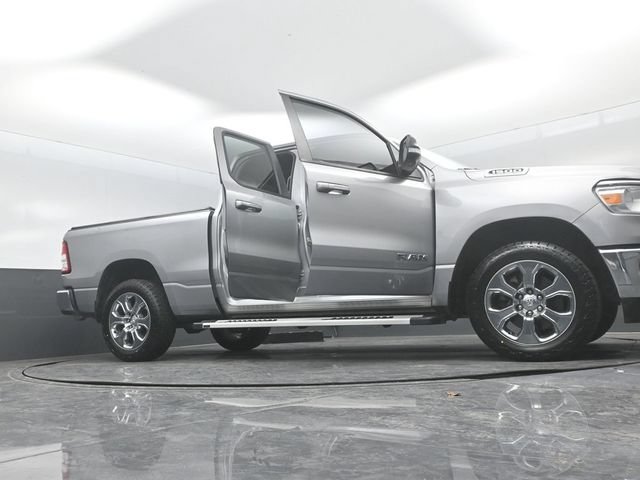 Used 2021 RAM 1500 Big Horn AWD/4WD image 30