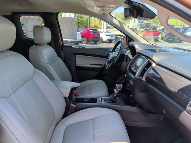 Certified 2019 Ford Ranger Lariat w/ Equipment Group 501A Mid AWD/4WD image 16