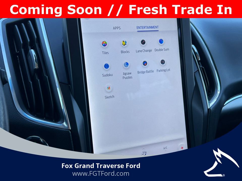 Certified 2022 Ford Edge Titanium image 20