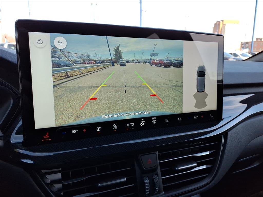 Certified 2024 Ford Escape ST-Line Select w/ Tech Pack #1 image 20