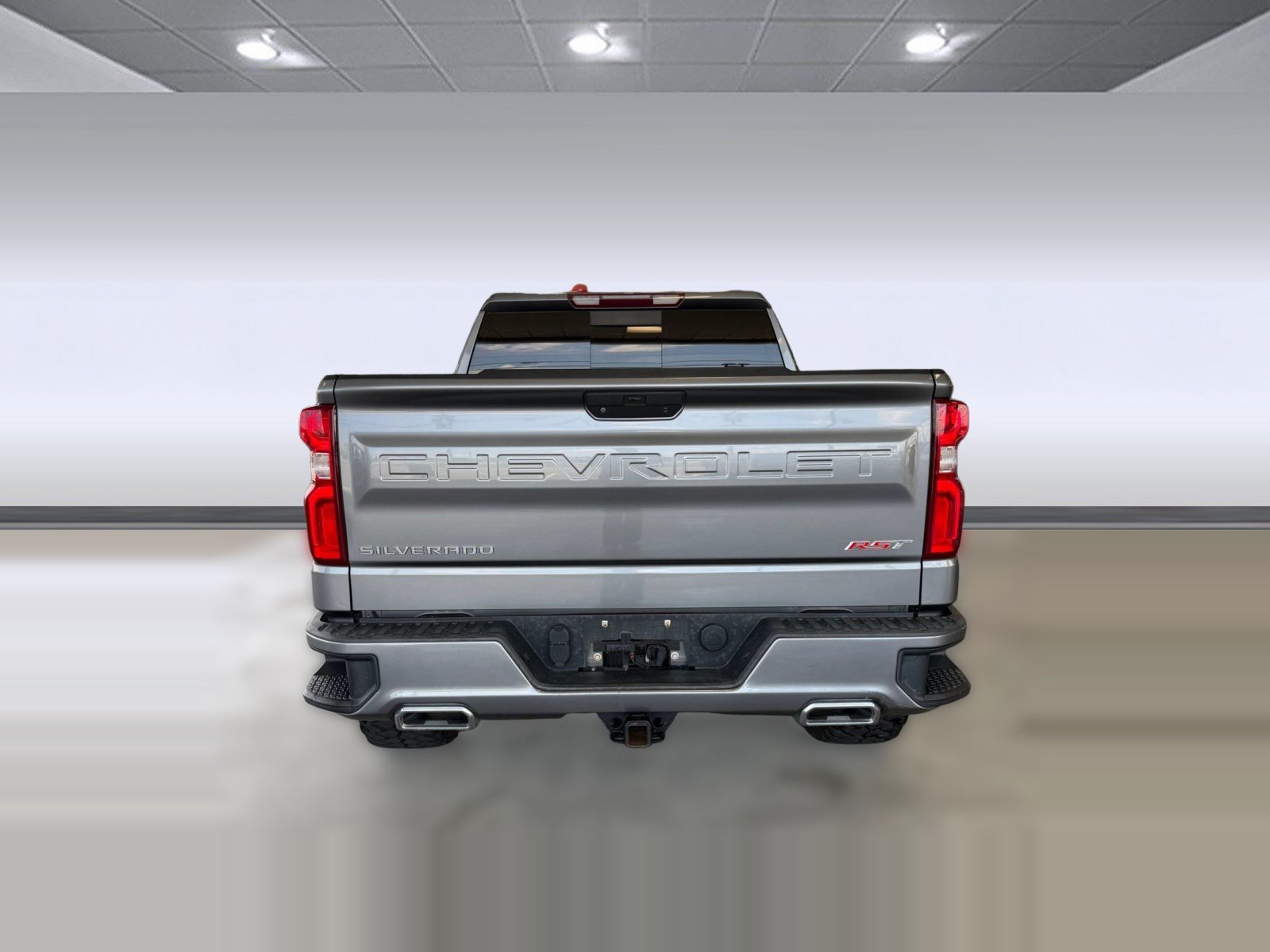 Used 2021 Chevrolet Silverado 1500 RST w/ All Star Edition Plus AWD/4WD image 10