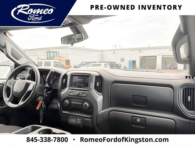 Used 2022 Chevrolet Silverado 1500 Custom AWD/4WD image 15