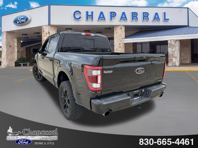 Certified 2023 Ford F150 Lariat w/ Equipment Group 502A High AWD/4WD image 15