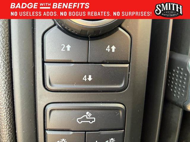 Used 2022 Chevrolet Silverado 2500 Custom w/ Custom Value Package AWD/4WD image 16