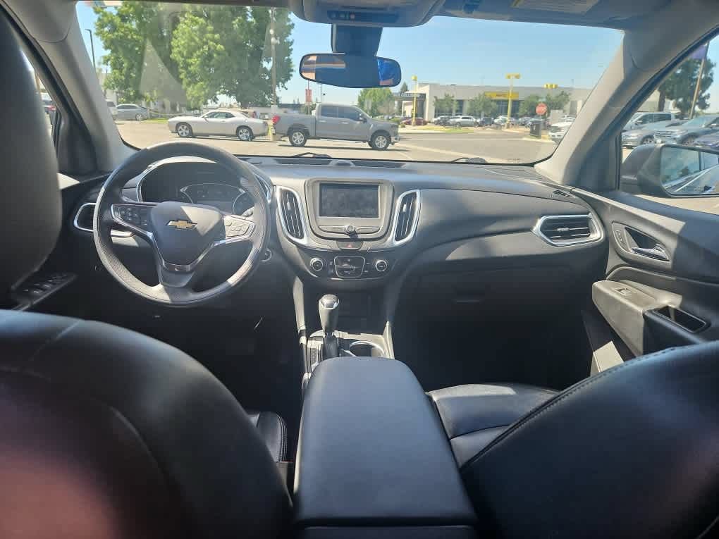 Used 2020 Chevrolet Equinox LT FWD image 10