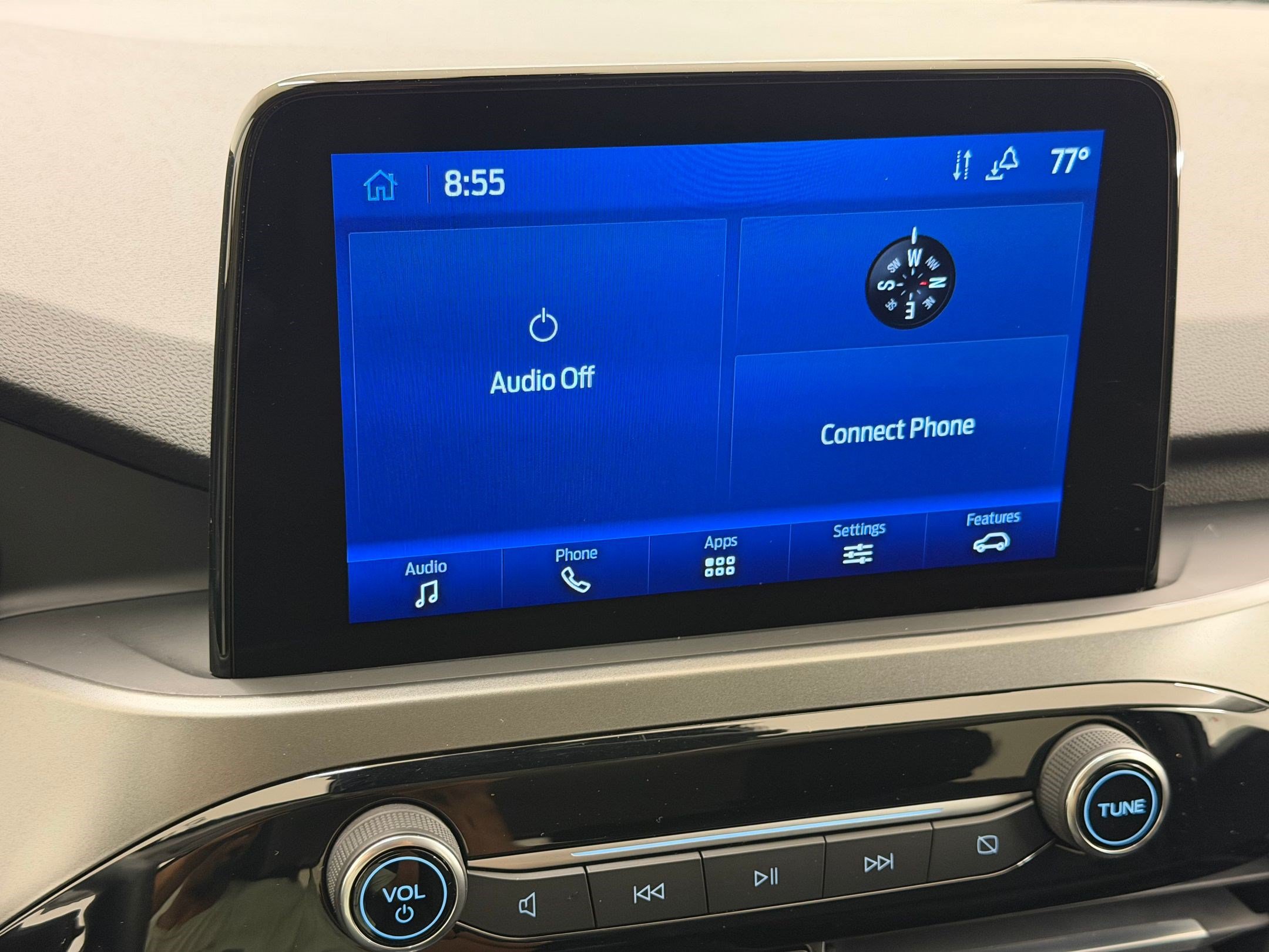 Certified 2025 Ford Escape Active FWD image 20