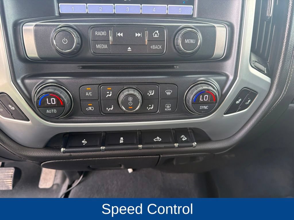 Used 2018 GMC Sierra 1500 SLT w/ SLT Premium Package AWD/4WD image 26