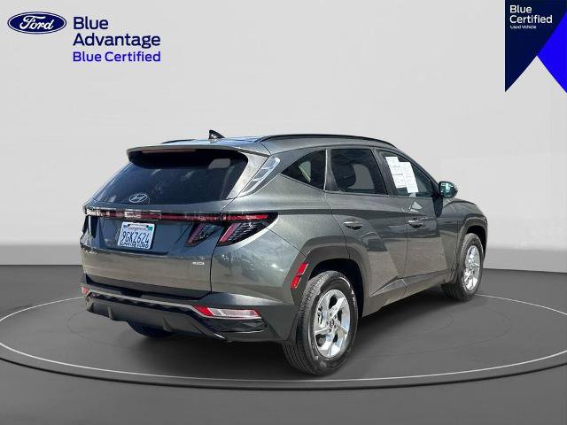 Used 2023 Hyundai Tucson SEL AWD/4WD image 5