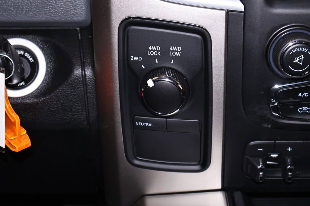 Used 2017 RAM 2500 Big Horn AWD/4WD image 24