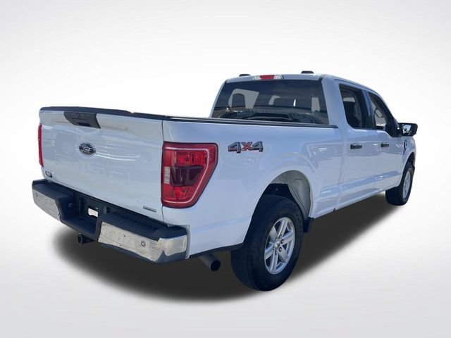 Certified 2023 Ford F150 XLT w/ Equipment Group 301A Mid AWD/4WD image 6