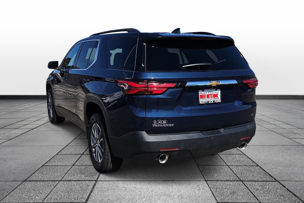 Used 2023 Chevrolet Traverse LT FWD image 7