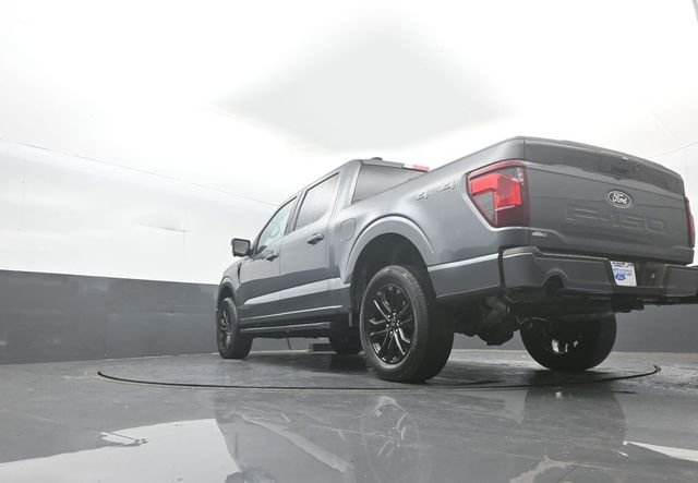 Certified 2024 Ford F150 XLT w/ Equipment Group 302A MID image 30