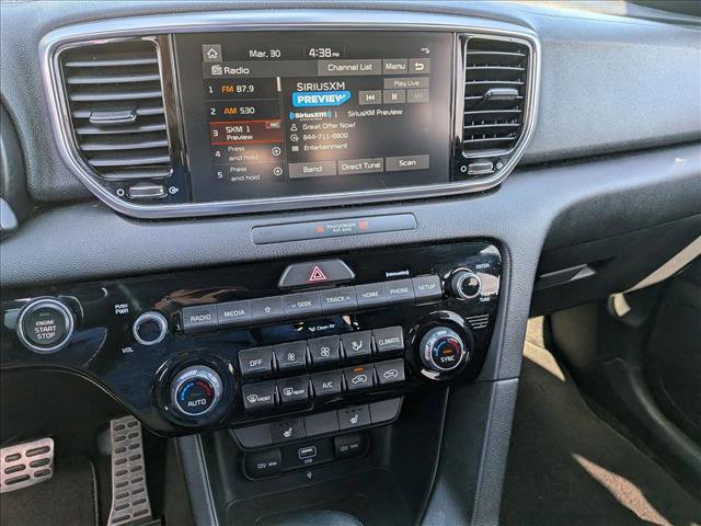 Used 2022 Kia Sportage Nightfall Edition w/ Nightfall Fwd Premium Package image 15
