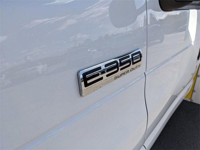 Certified 2023 Ford E-350 and Econoline 350 Super Duty w/ Driver's Safety Package image 10