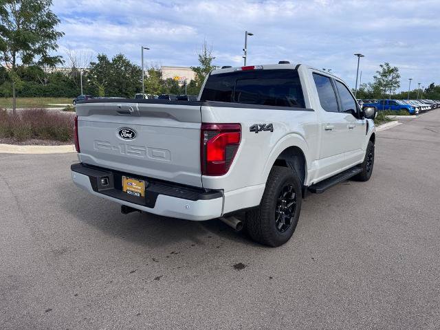 Certified 2024 Ford F150 XLT w/ Equipment Group 302A MID AWD/4WD image 3