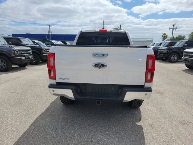 Certified 2020 Ford Ranger Lariat w/ Equipment Group 501A Mid AWD/4WD image 3