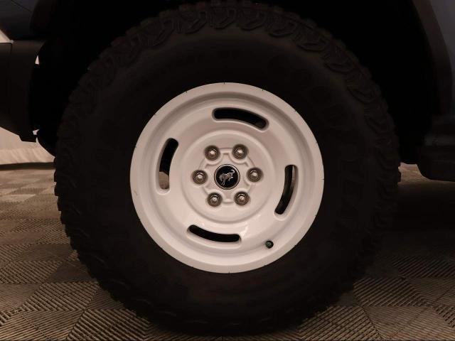 Certified 2023 Ford Bronco Heritage Edition image 24