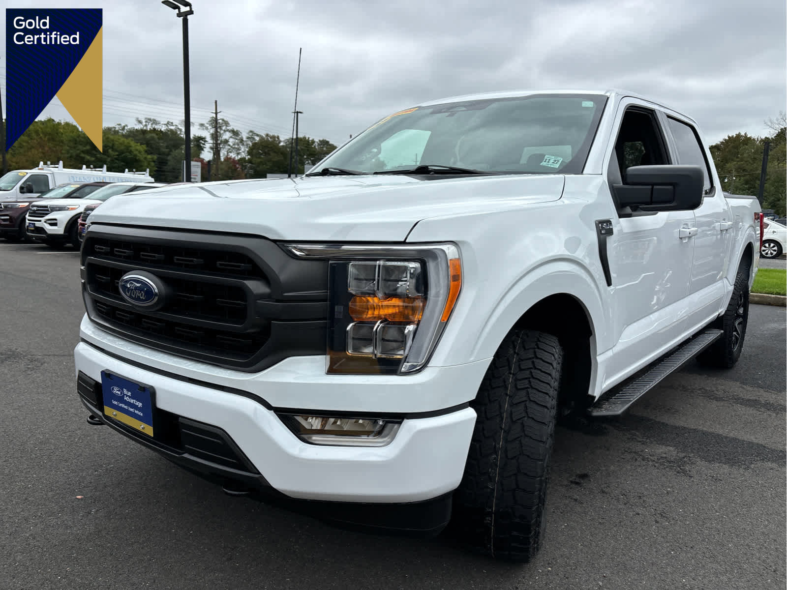 Certified 2022 Ford F150 XLT w/ Equipment Group 302A High