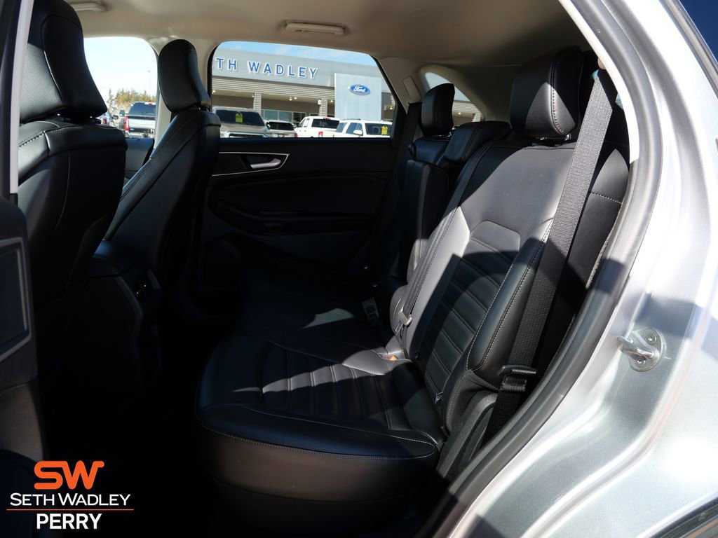 Certified 2024 Ford Edge SEL image 16