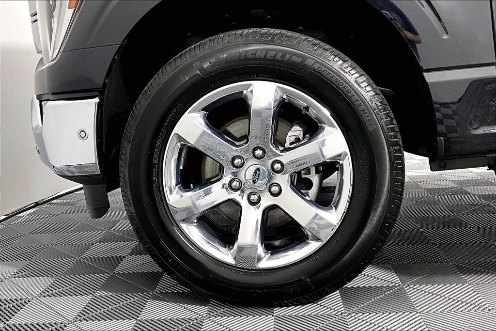 Certified 2022 Ford F150 Lariat w/ Equipment Group 502A High AWD/4WD image 8