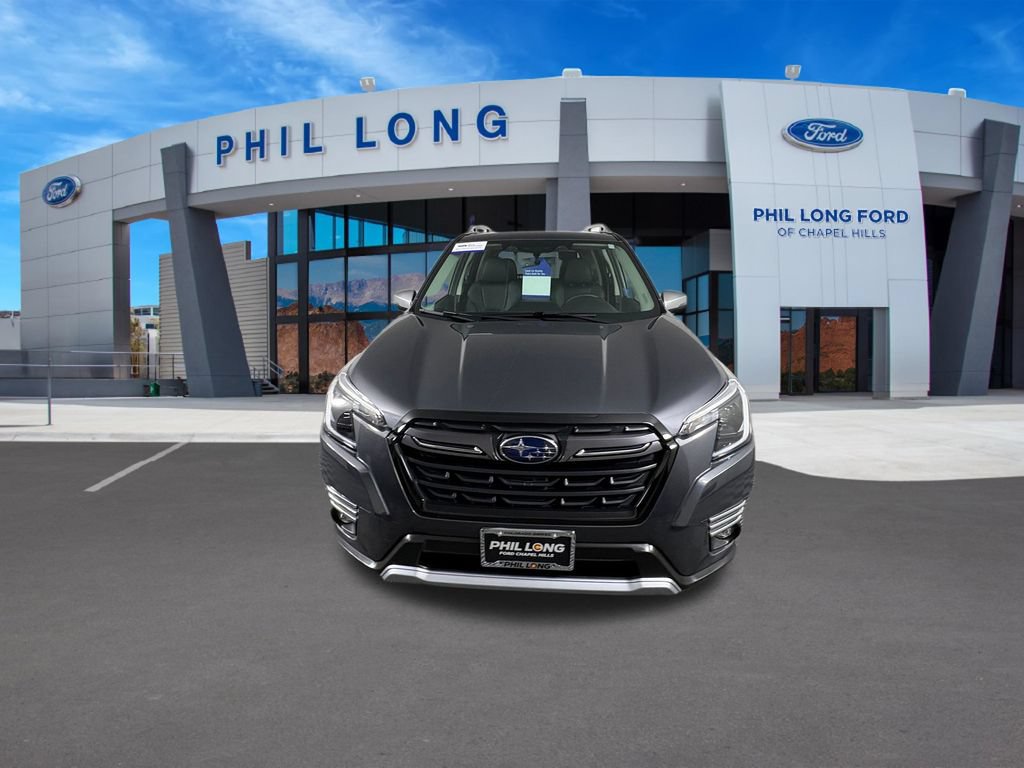 Used 2024 Subaru Forester Touring AWD/4WD image 8