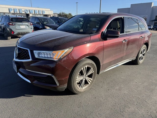 Used 2017 Acura MDX 3.5L image 7
