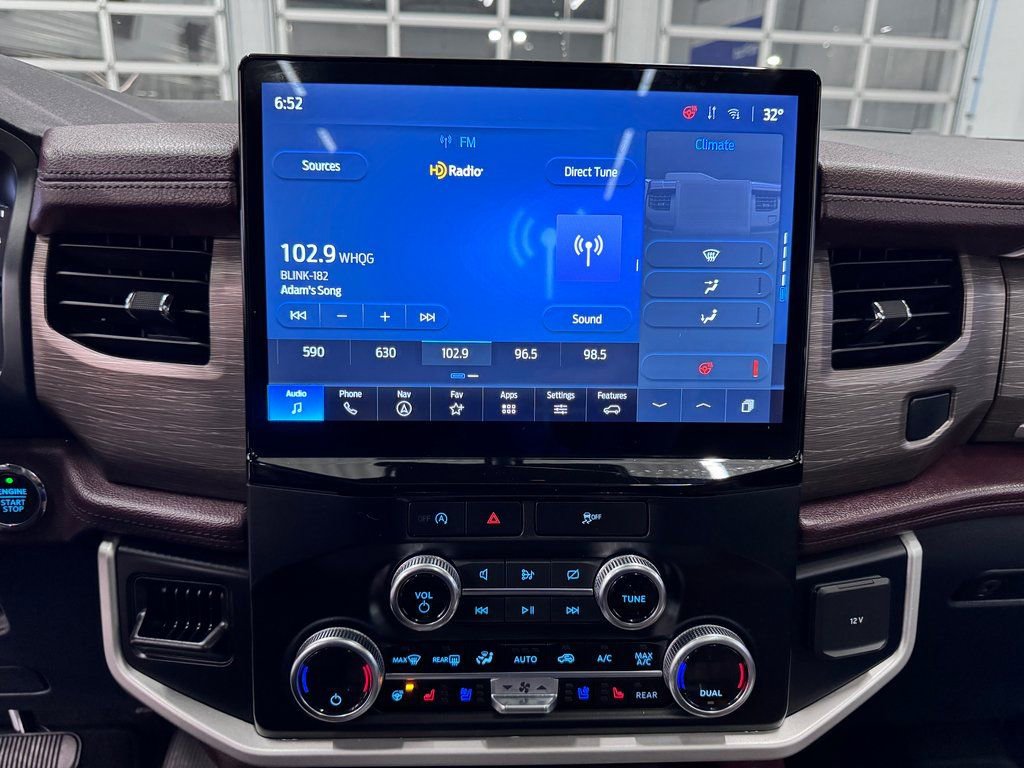 Certified 2023 Ford Expedition Max Limited AWD/4WD image 23